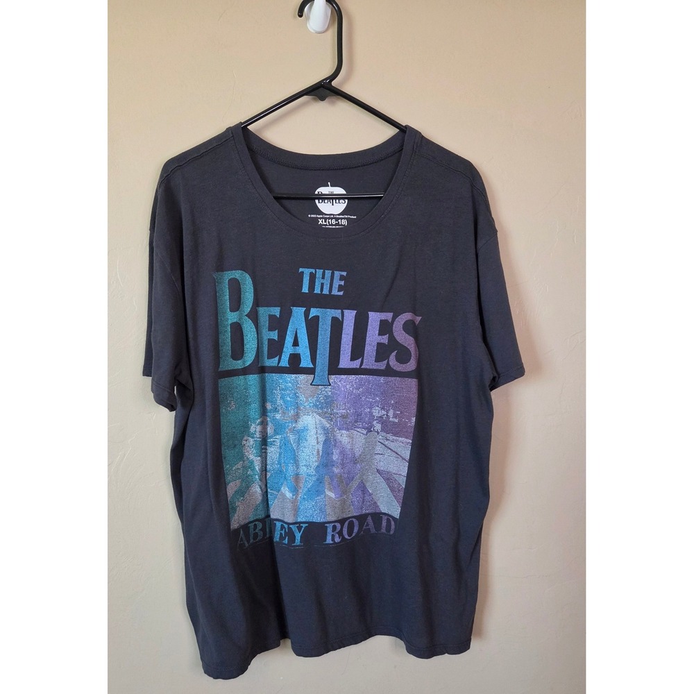 The Beatles Abbey Road Graphic T-Shirt XL